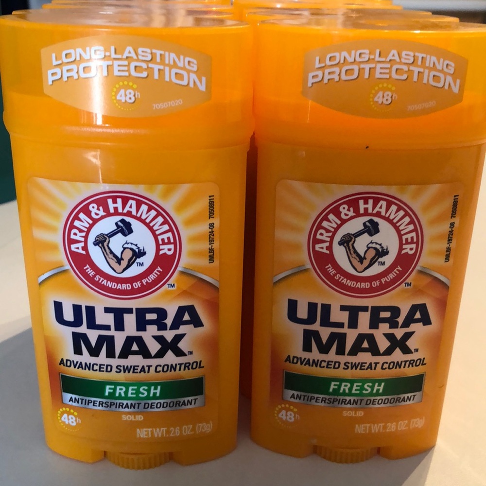 Arm & Hammer Deodorant Sticks